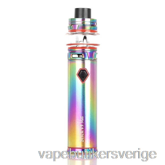 Vape Sverige Smok Stick V9 & Stick V9 Max 60w Startkit V9 Max - Rainbow
